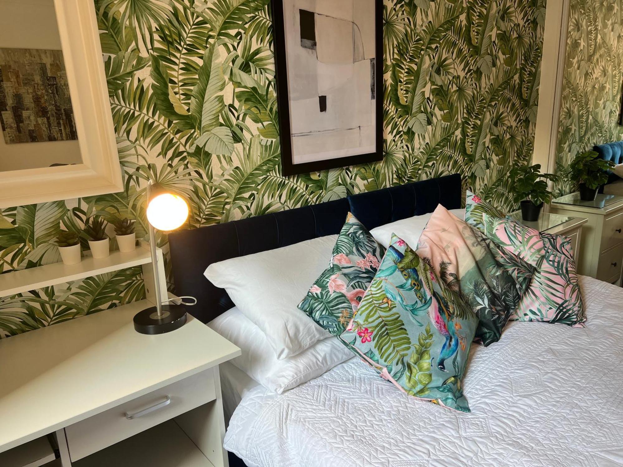 Tower Bridge King Bed En-suite With Parking & Balcony Appartamento